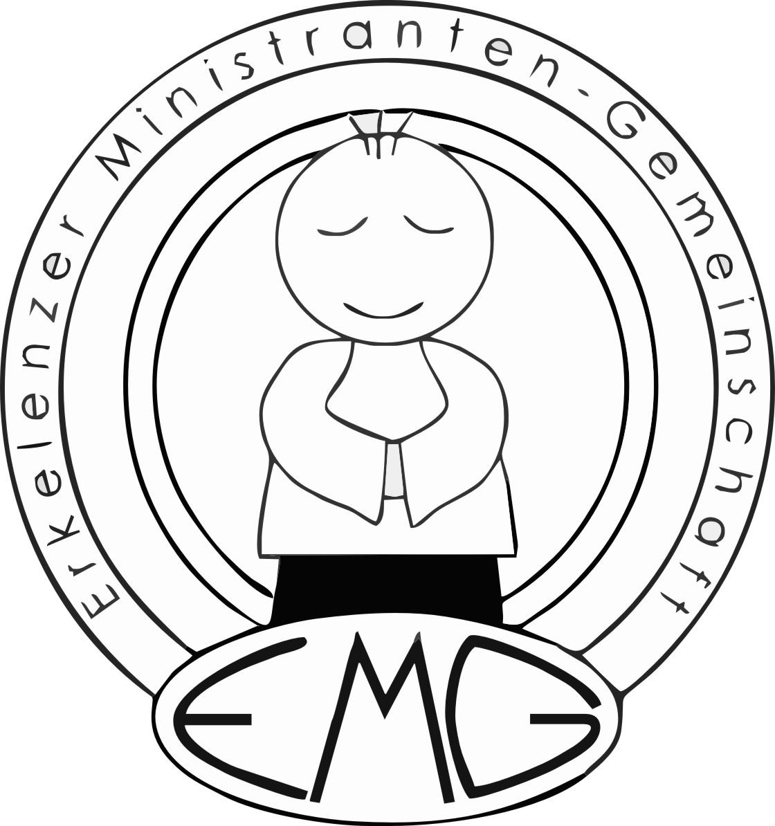 Messdiener EMG Logo